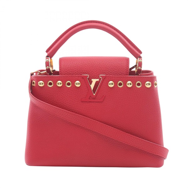 ルイ・ヴィトン カプシーヌBB ハンドバッグ バッグ レディース M54331