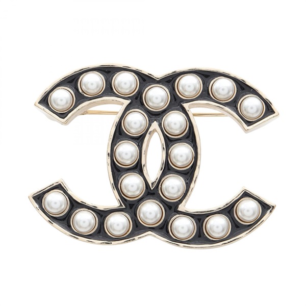 シャネル(CHANEL)シャネル ココマーク ブローチ アクセサリー