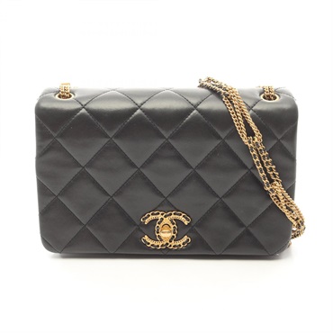 シャネル CHANEL19 ショルダーバッグ バッグ レディース
