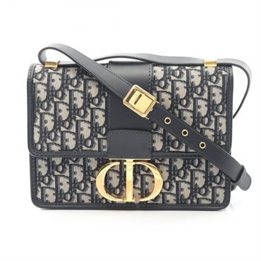 クリスチャンディオール 30 MONTAIGNE モンテーニュ オブリーク ジャカード ショルダーバッグ バッグ レディース M9203UTZQ_M928