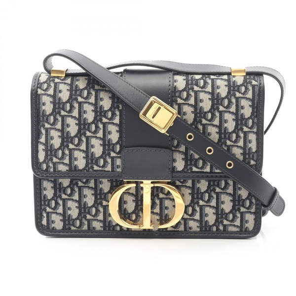 ディオール 30 MONTAIGNE モンテーニュ オブリーク ジャカード ショルダーバッグ バッグ レディース M9203UTZQ_M928