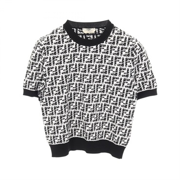 フェンディ FF柄 ニット 衣料品 トップス レディース