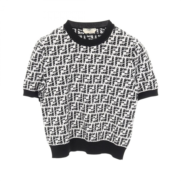 フェンディ FF柄 ニット 衣料品 トップス レディース