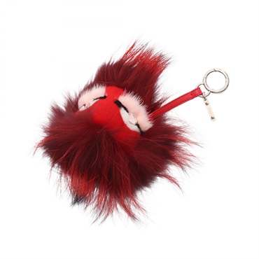 フェンディ バッグバグズ モンスター チャーム アクセサリー レディース