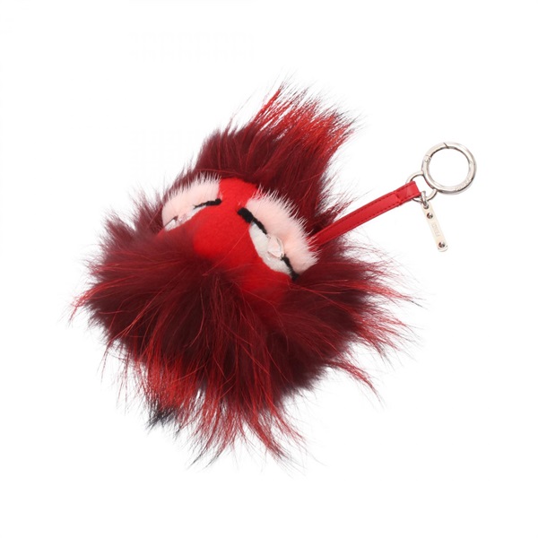 フェンディ バッグバグズ モンスター チャーム アクセサリー レディース