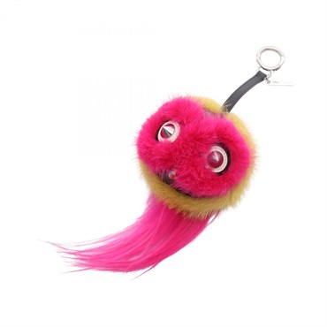 フェンディ バッグバグズ モンスター チャーム アクセサリー レディース
