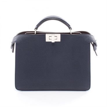 フェンディ ピーカブー アイシーユー スモール ハンドバッグ バッグ レディース 7VA530AFC3FITQY