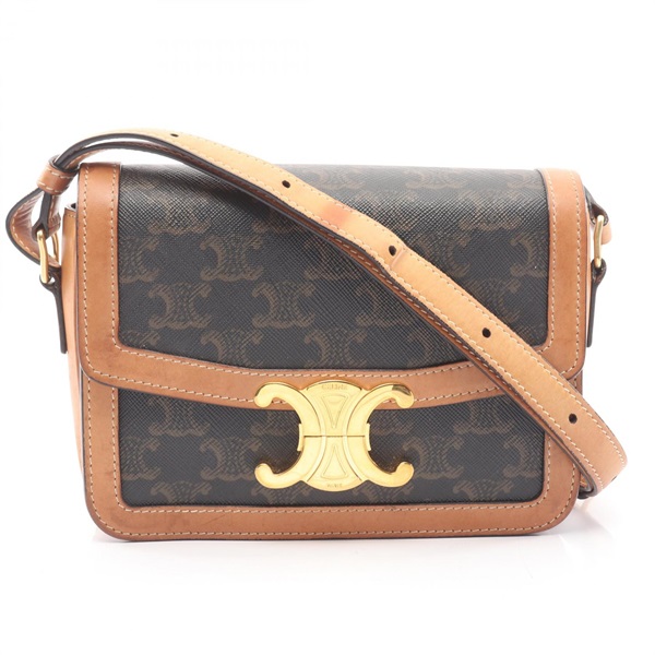 セリーヌ ティーン トリオンフ ショルダーバッグ バッグ レディース 188882BZ4