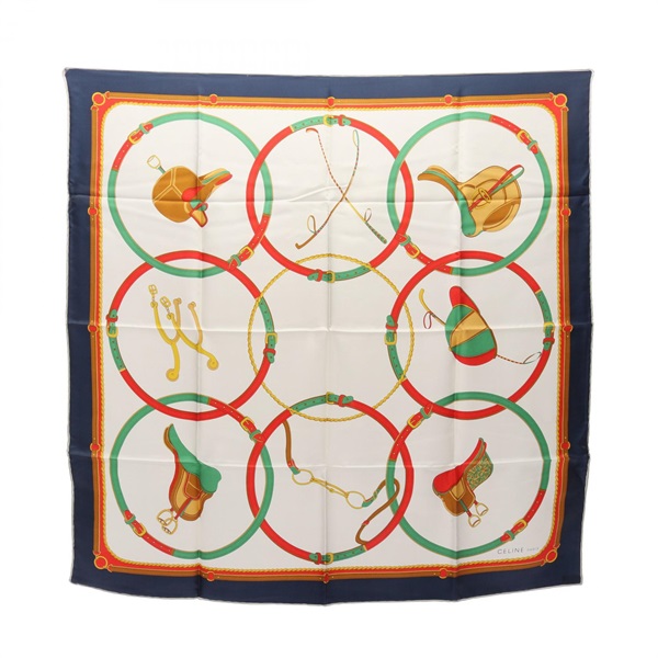 セリーヌ  スカーフ 衣料品 レディース