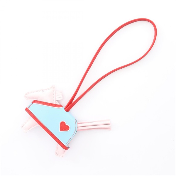 エルメス ロデオPM ロベオクール  チャーム アクセサリー レディース