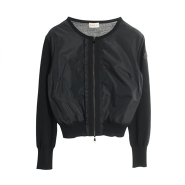 モンクレール  カーディガン 衣料品 トップス レディース