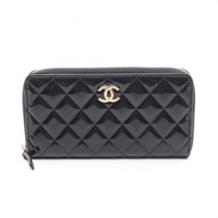 シャネル(CHANEL)シャネル クラシック ロングジップウォレット