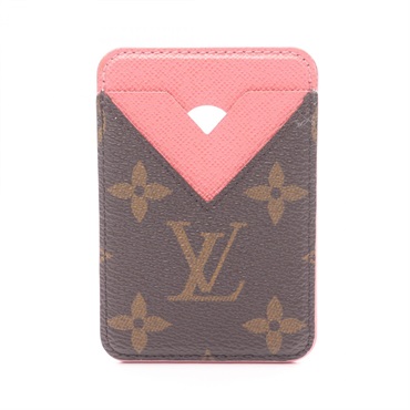 ルイ・ヴィトン ポルトカルト マグネット  カードケース アクセサリー レディース M25660