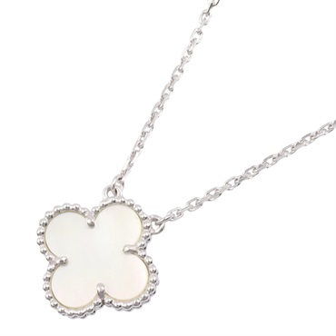 ヴァンクリーフ＆アーペル ヴィンテージアルハンブラ ネックレス ジュエリー レディース VCARF48700