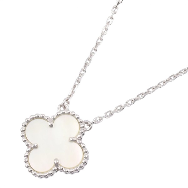 ヴァンクリーフ＆アーペル ヴィンテージアルハンブラ ネックレス ジュエリー レディース VCARF48700