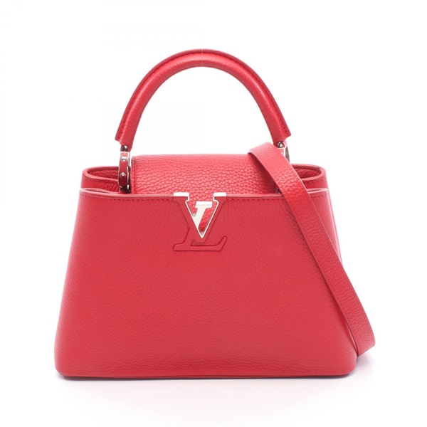 ルイ・ヴィトン カプシーヌBB ハンドバッグ バッグ レディース M94754