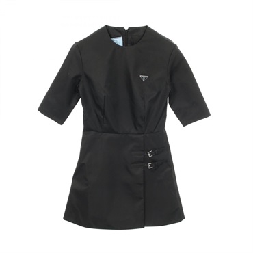 プラダ Re-Nylon ワンピース 衣料品 トップス レディース