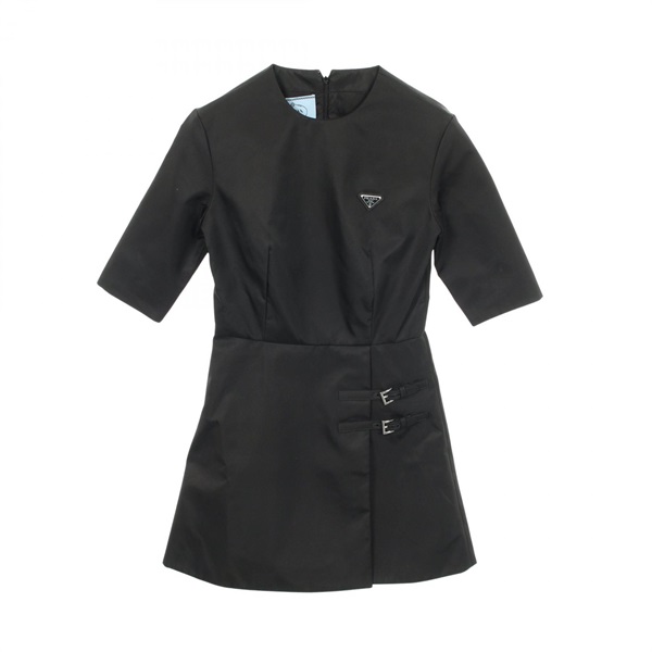 プラダ Re-Nylon ワンピース 衣料品 トップス レディース
