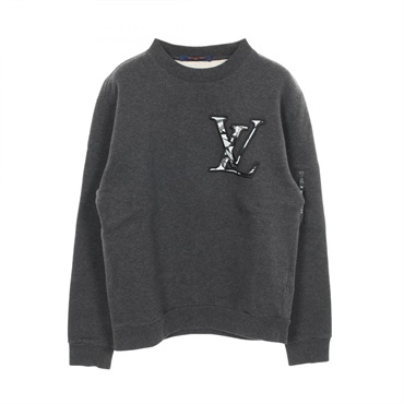 ルイ・ヴィトン LVロゴ スウェット 衣料品 トップス メンズ RM241M UYR HQY13W