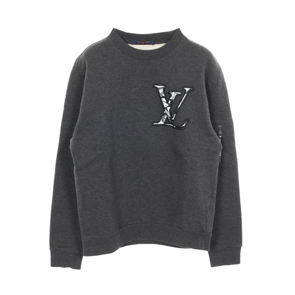 ルイ・ヴィトン LVロゴ スウェット 衣料品 トップス メンズ