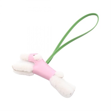 エルメス バディチャーム モーヴシルベストル ヴェールユッカ チャーム アクセサリー レディース