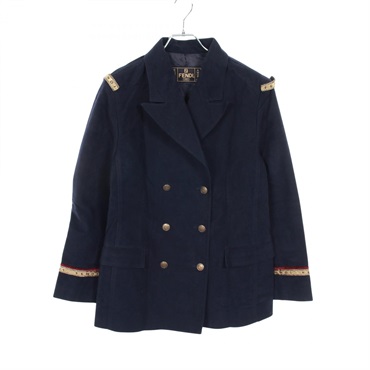 フェンディ  その他ジャケット 衣料品 アウター レディース