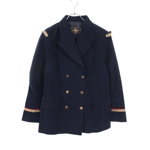 フェンディ  その他ジャケット 衣料品 アウター レディース