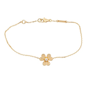 ヴァンクリーフ＆アーペル フリヴォルミニブレスレット 1PD ブレスレット アクセサリー レディース VCARP0J200