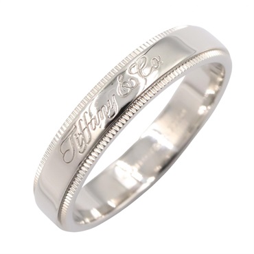 ティファニー ノーツミルグレイン リング リング・指輪 ジュエリー メンズ レディース