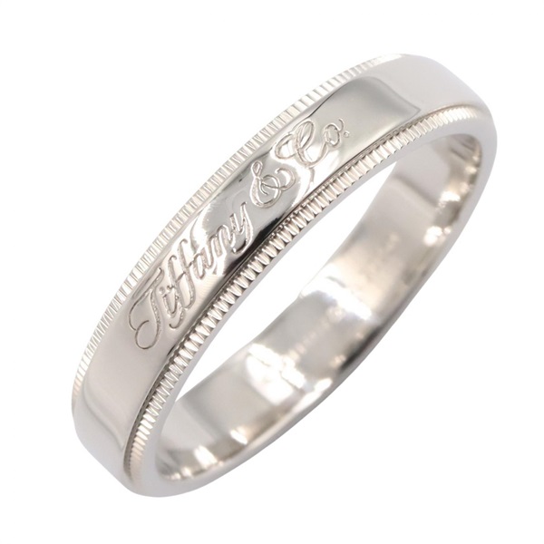 ティファニー ノーツミルグレイン リング リング・指輪 ジュエリー メンズ レディース