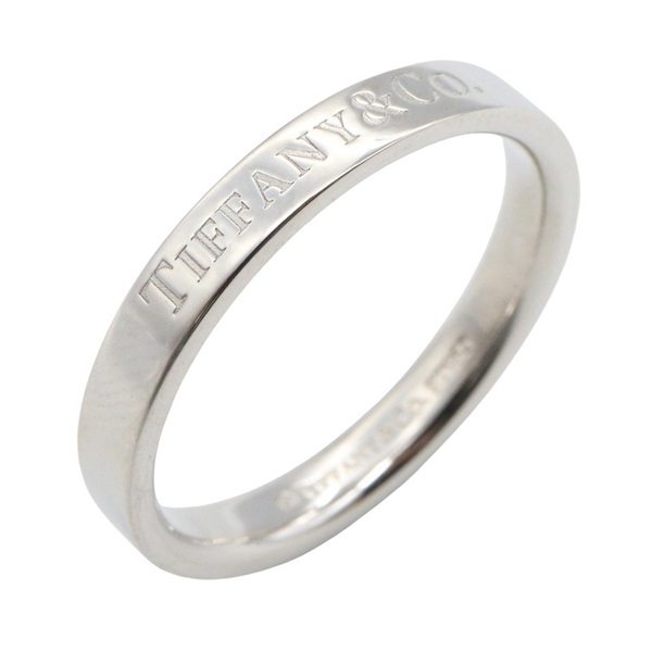 ティファニー フラットバンドリング リング・指輪 ジュエリー メンズ レディース
