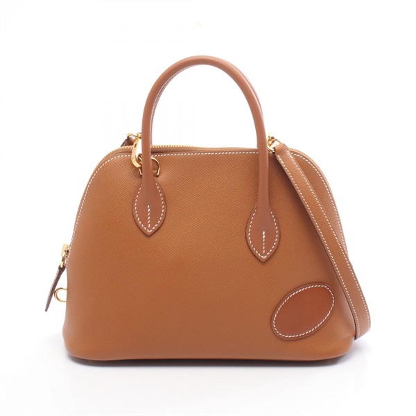 エルメス ボリード1923 25 無秩序  ハンドバッグ バッグ レディース