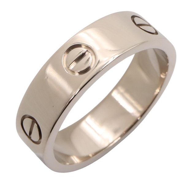 カルティエ ラブリング リング・指輪 ジュエリー メンズ レディース