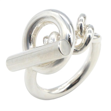 エルメス クロワゼットリング GM リング・指輪 ジュエリー メンズ レディース H104587B 00048