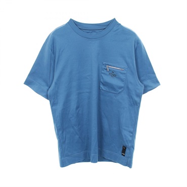 フェンディ ロゴ 半袖Tシャツ 衣料品 トップス メンズ FY0936ARYRF0QB0