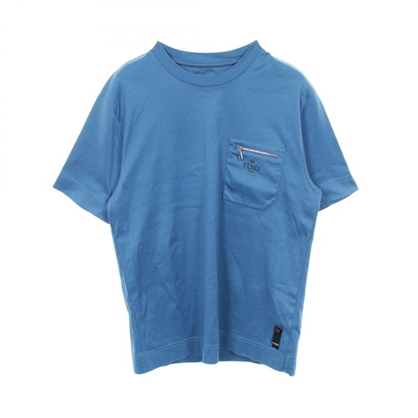 フェンディ ロゴ 半袖Tシャツ 衣料品 トップス メンズ FY0936ARYRF0QB0