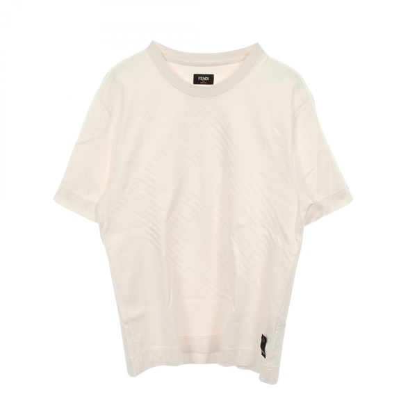 フェンディ FFロゴ 半袖Tシャツ 衣料品 トップス メンズ
