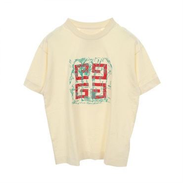 ジバンシィ 4G 半袖Tシャツ 衣料品 トップス メンズ BM71MG3YQD