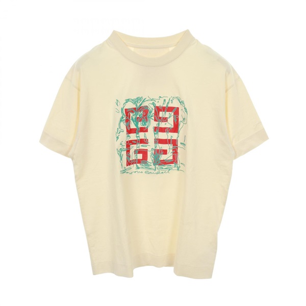 ジバンシィ 4G 半袖Tシャツ 衣料品 トップス メンズ BM71MG3YQD