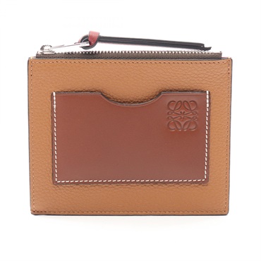 ロエベ アナグラム コインカードホルダー ラージ コインケース 財布 レディース C660O37X01