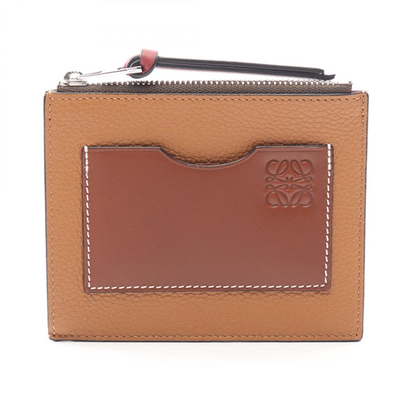 ロエベ アナグラム コインカードホルダー ラージ コインケース 財布 レディース C660O37X01