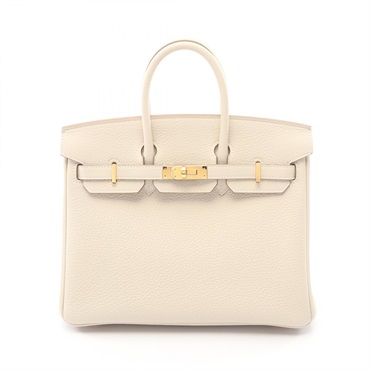 エルメス バーキン25 クレ ハンドバッグ バッグ レディース