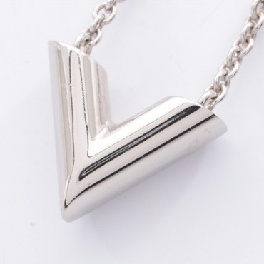 ルイ・ヴィトン エセンシャルV ネックレス ジュエリー レディース M63197