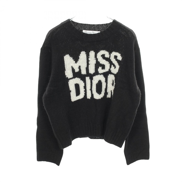 クリスチャンディオール MISS DIOR ニット 衣料品 トップス レディース 454S57AM103