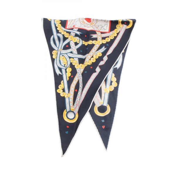 エルメス ロザンジュ DAME DE COEUR スカーフ 衣料品 レディース 803959S