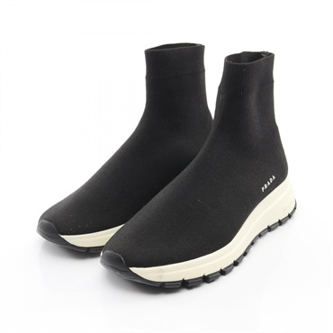 プラダ ソックススニーカー ハイカットスニーカー ロゴ スニーカー 靴 レディース 1T715L