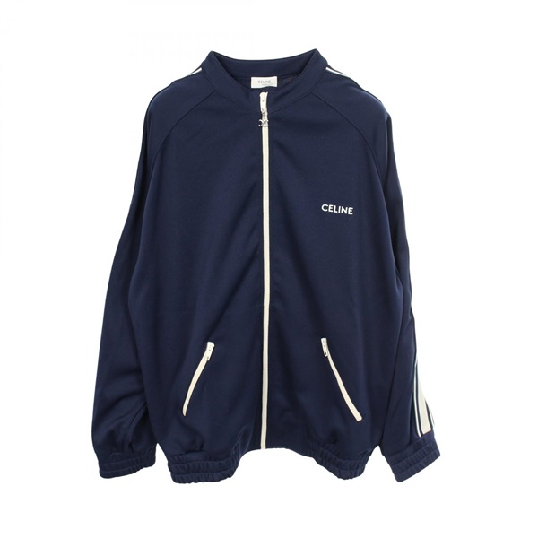 セリーヌ ダブルフェイスジャージー その他ジャケット 衣料品 アウター メンズ 2Y567121O