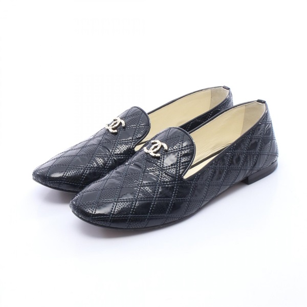 シャネル ココマーク ローファー その他靴 靴 レディース