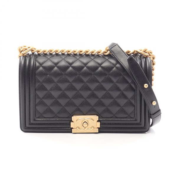 シャネル(CHANEL)シャネル ボーイシャネル ショルダーバッグ バッグ