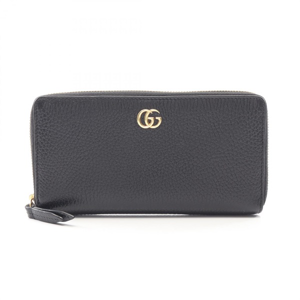 グッチ プチマーモント GGマーモント ラウンド長財布 財布 レディース 456117